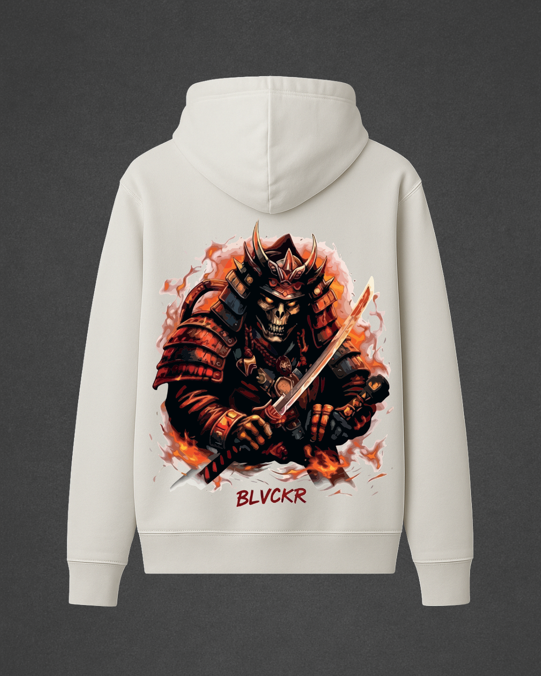 BLOOD SAMURAI - HOODIE