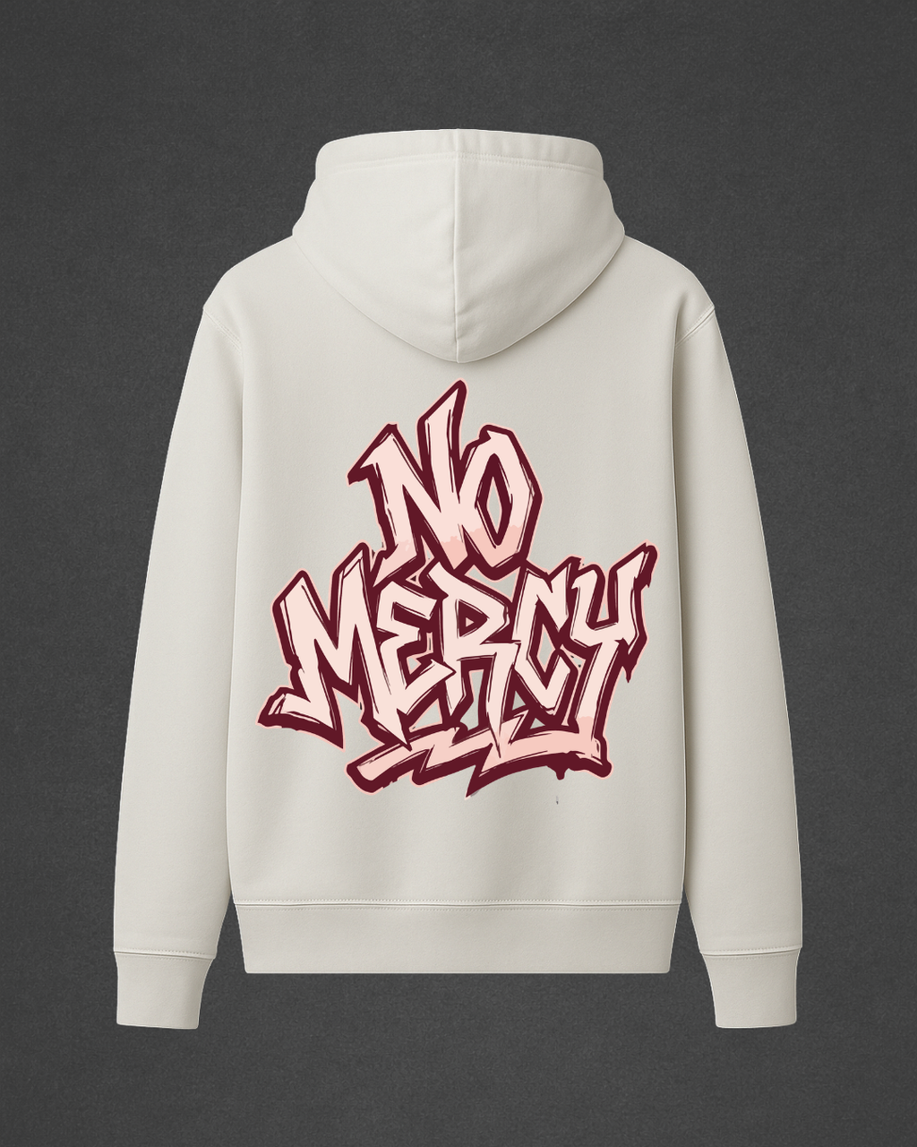 NO MERCY - HOODIE