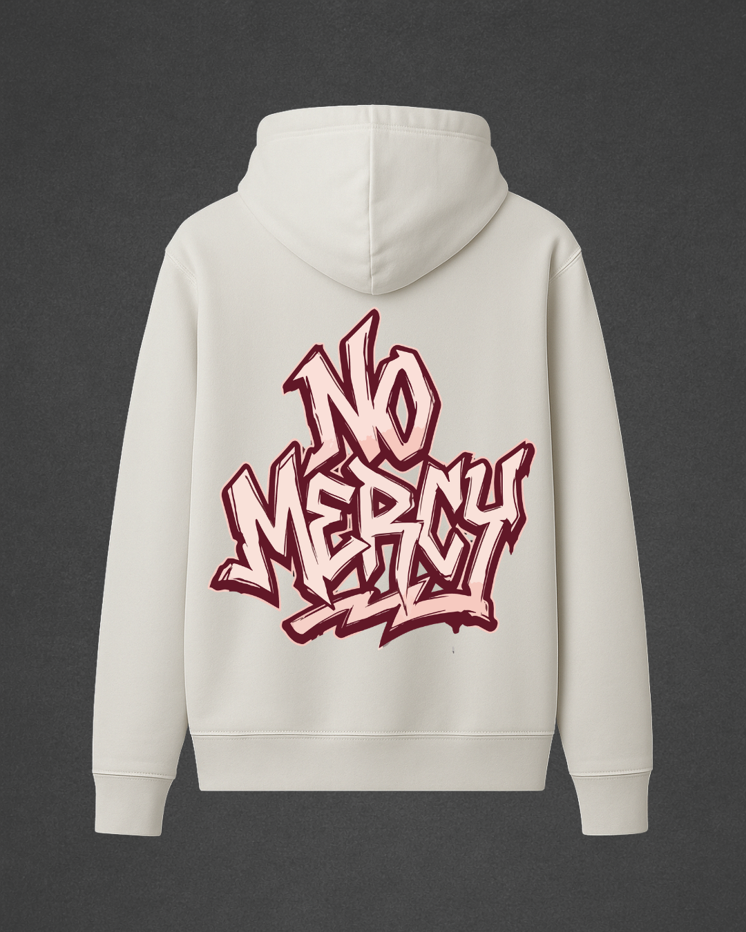 NO MERCY - HOODIE