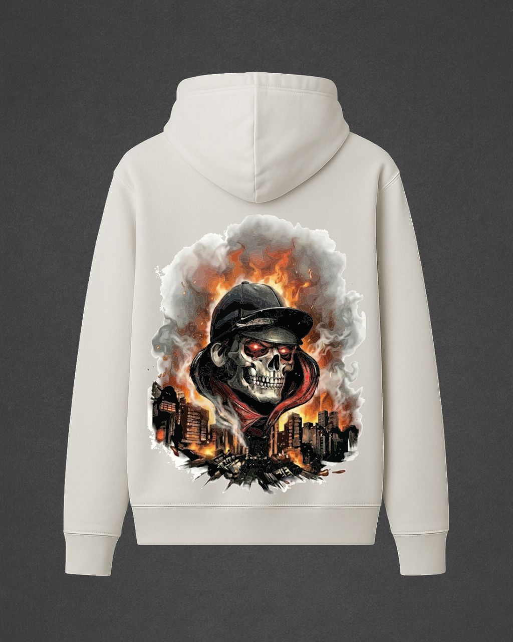 LIVE FAST DIE YOUNG - HOODIE