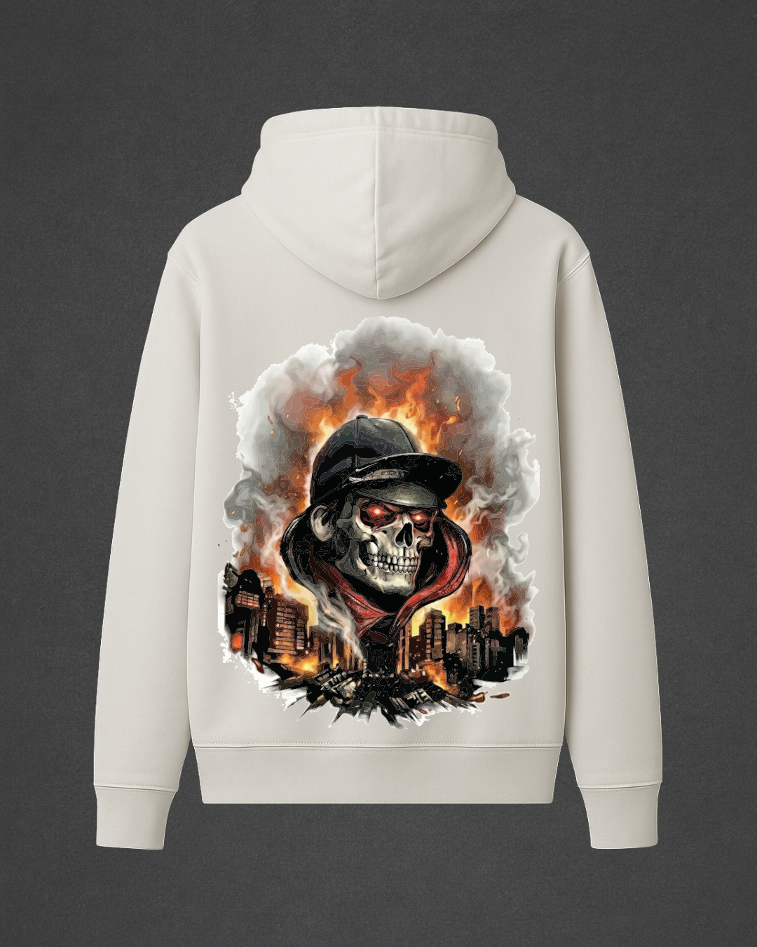 LIVE FAST DIE YOUNG - HOODIE