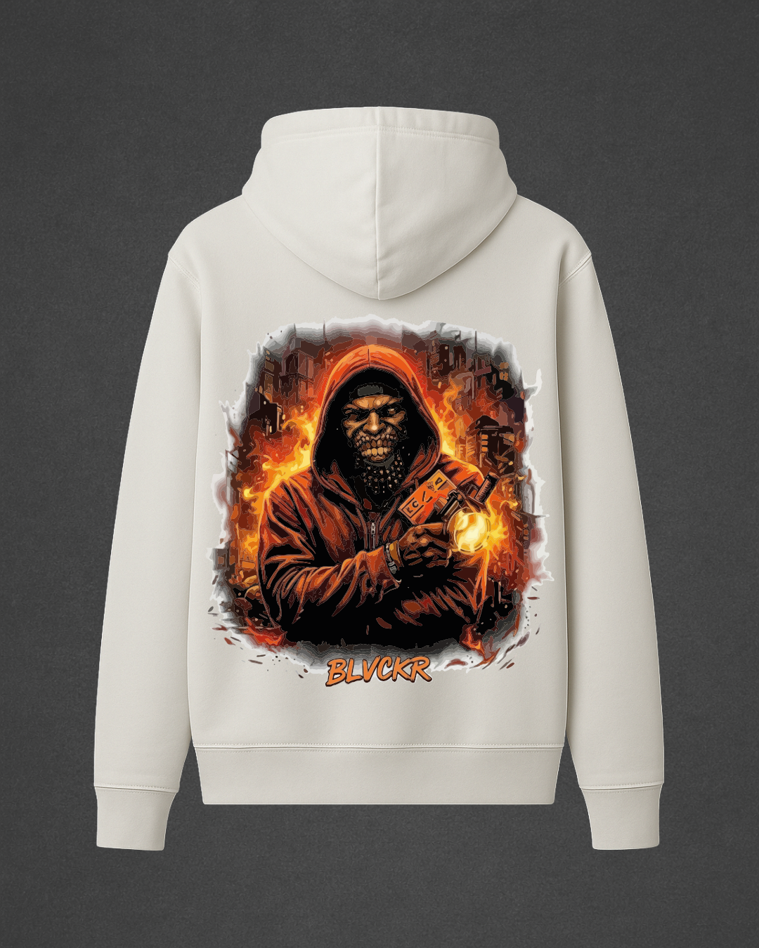HELLRAISER - HOODIE