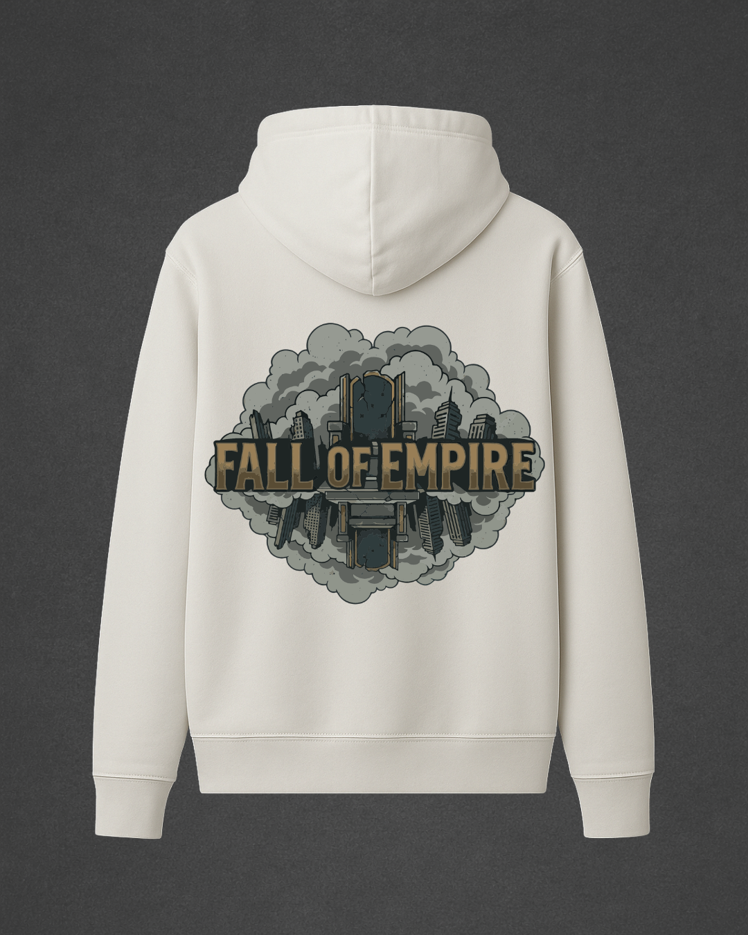FALL OF EMPIRE - HOODIE
