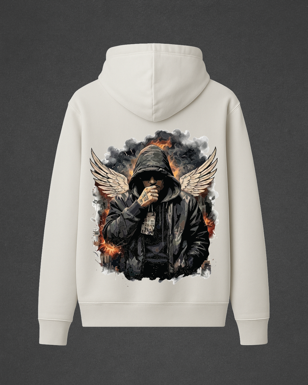 HOOD LEGEND - HOODIE