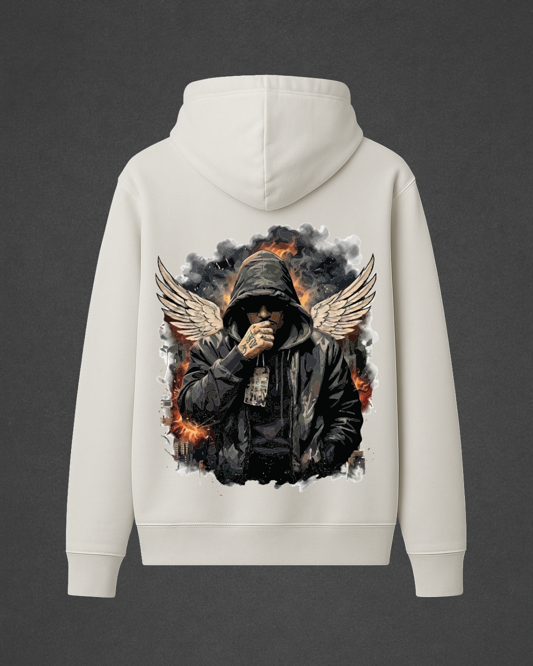 HOOD LEGEND - HOODIE