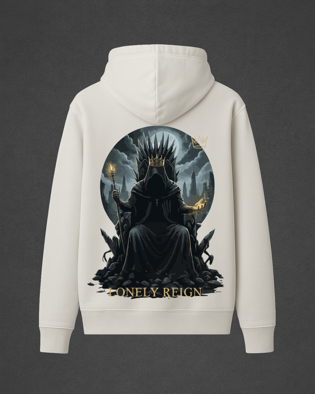 LONELY REIGN - HOODIE
