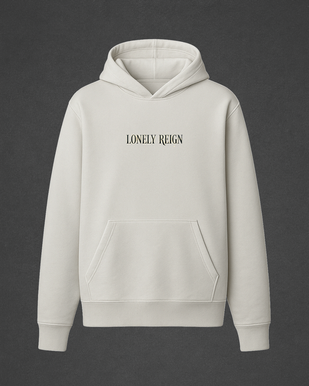 LONELY REIGN - HOODIE