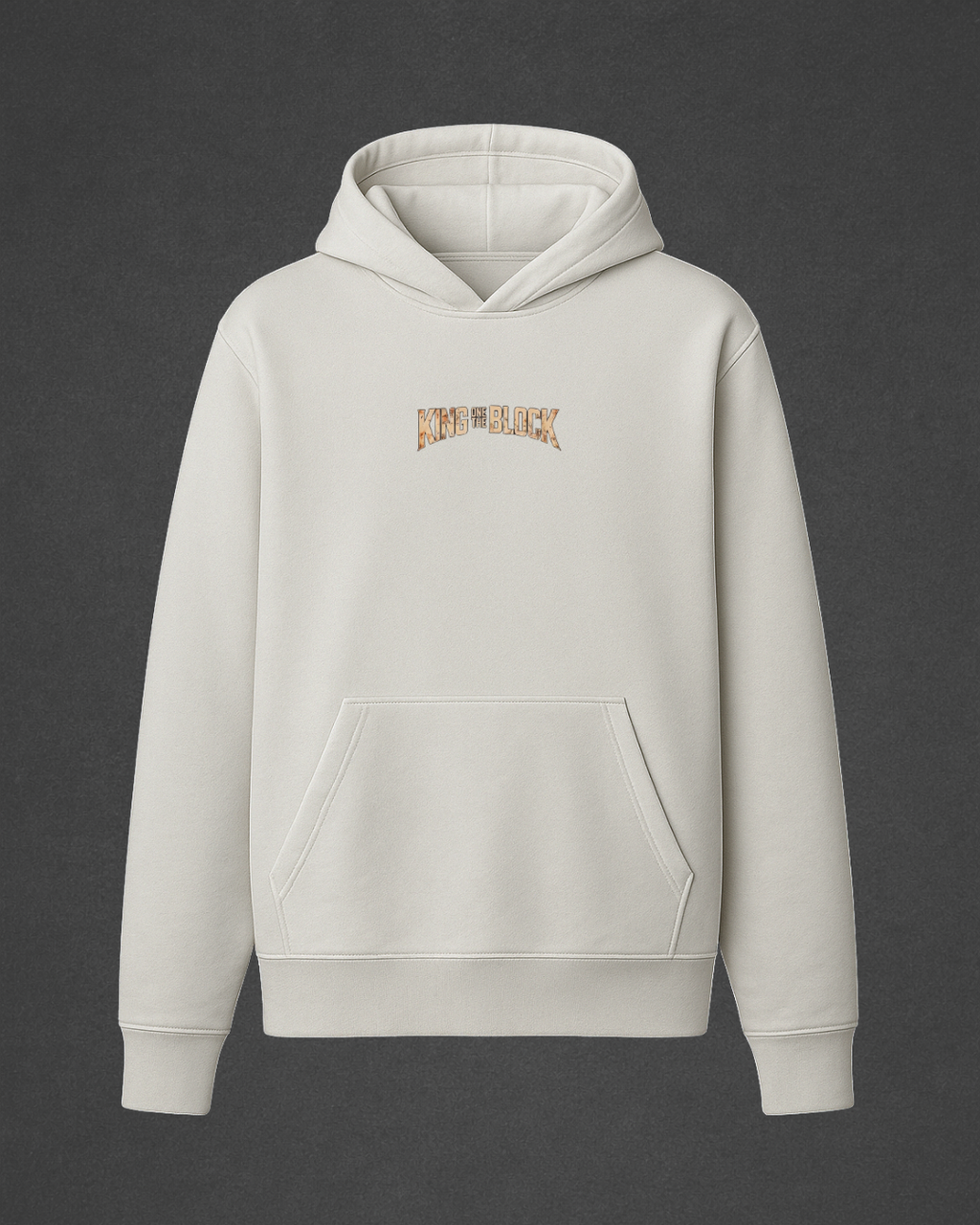 KING ONE THE BLOCK - HOODIE