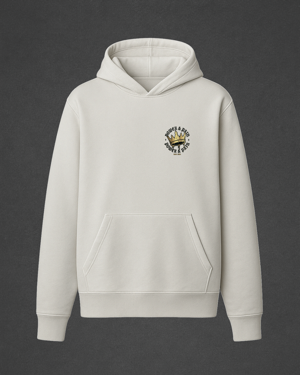 POWER & PAIN - HOODIE