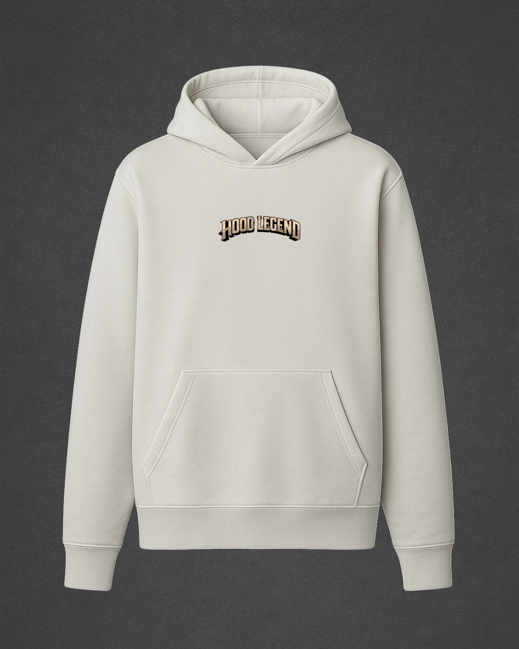 HOOD LEGEND - HOODIE