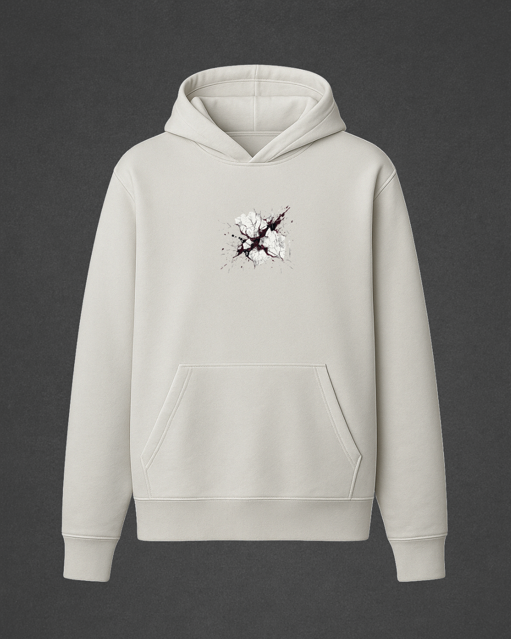 TRUST NO ONE - HOODIE