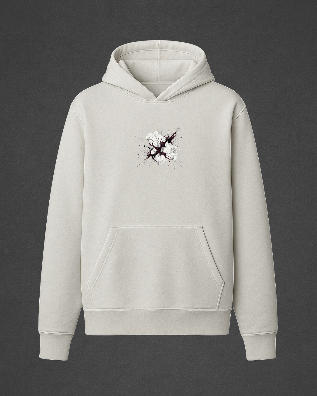 TRUST NO ONE - HOODIE